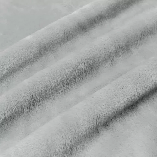  Dobós takaró Szürke 240 x 270 cm Gyapjú