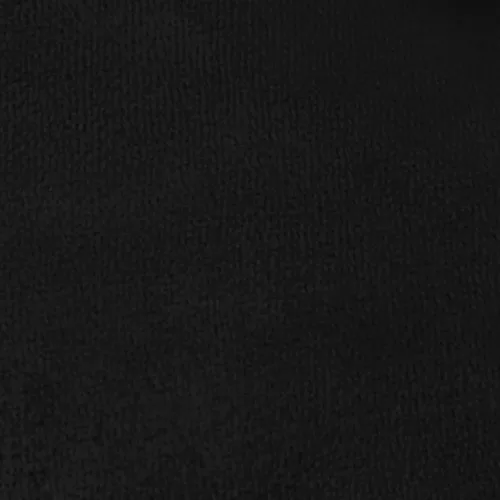  Dobós takaró Fekete 130 x 150 cm Gyapjú