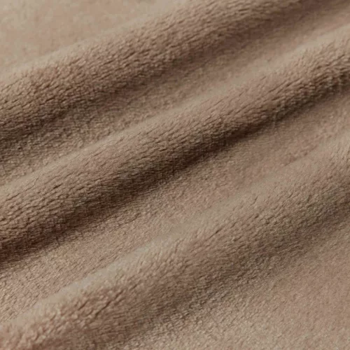  Takarók 6 pcs Teve 130 x 150 cm Gyapjú