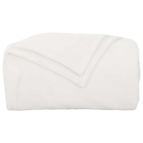  Takarók 6 pcs Fehér 130 x 150 cm Gyapjú