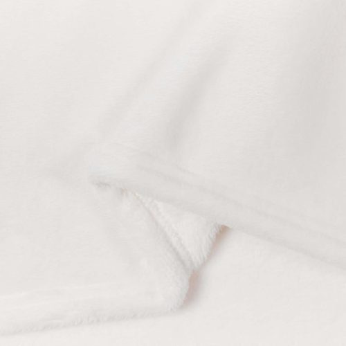  Takarók 6 pcs Fehér 130 x 150 cm Gyapjú