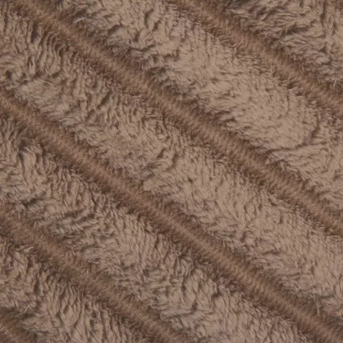  Takarók 6 pcs Teve 270 x 240 cm Gyapjú