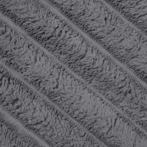  Takarók 6 pcs Sötétszürke 150 x 130 cm Gyapjú