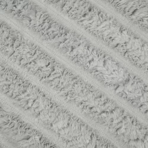  Takarók 6 pcs Szürke 200 x 150 cm Gyapjú