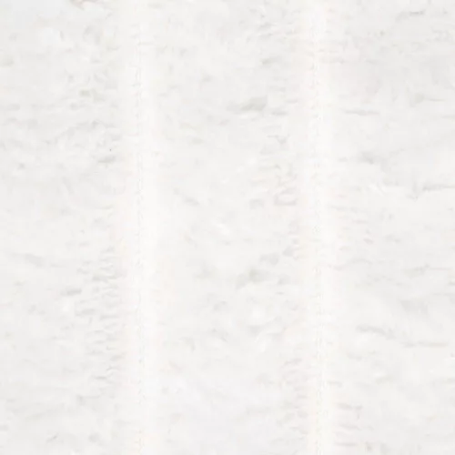  Takarók 6 pcs Fehér 240 x 220 cm Gyapjú