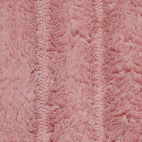  Takarók 6 pcs Rózsaszín 150 x 130 cm Gyapjú