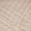  Dobós takaró Bézs 200 x 150 cm Gyapjú