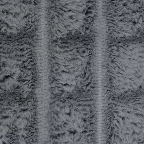  Dobós takaró Sötétszürke 150 x 130 cm Gyapjú