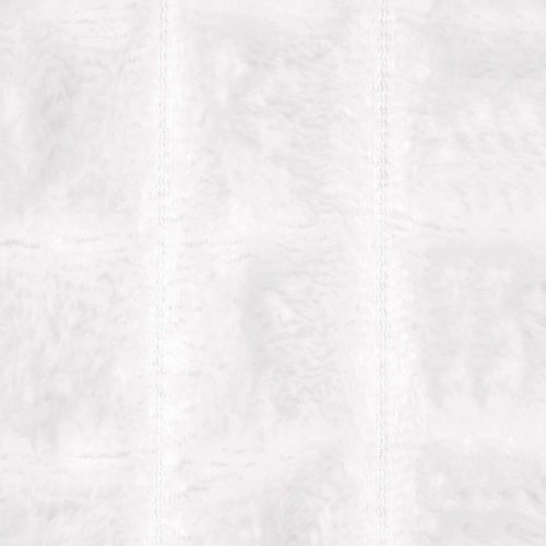  Dobós takaró Fehér 150 x 130 cm Gyapjú