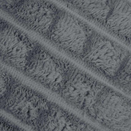  Takarók 6 pcs Sötétszürke 270 x 240 cm Gyapjú