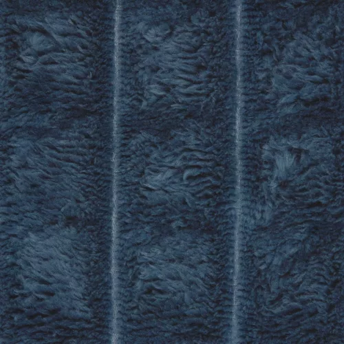  Takarók 6 pcs Sötétkék 200 x 150 cm Gyapjú