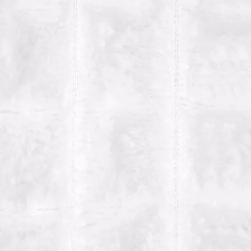  Takarók 6 pcs Fehér 150 x 130 cm Gyapjú