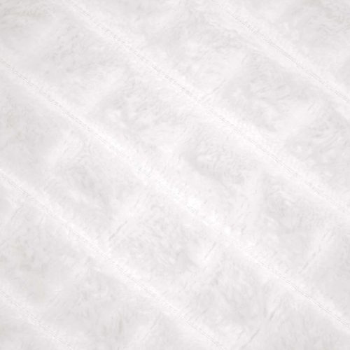  Takarók 6 pcs Fehér 270 x 240 cm Gyapjú