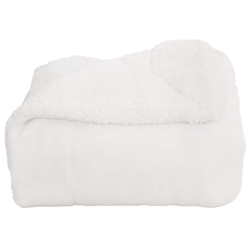  Dobós takaró Fehér 220 x 240 cm Gyapjú