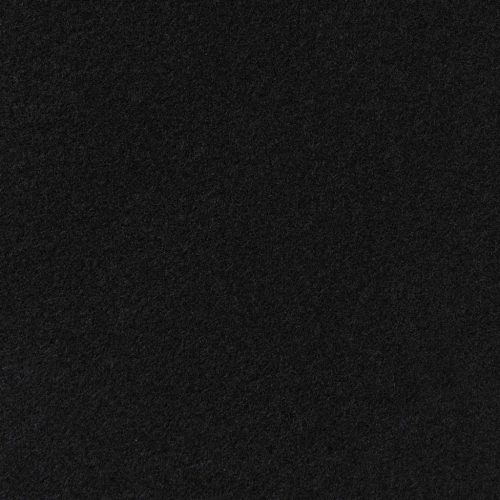  Dobós takaró Fekete 170 x 130 cm Gyapjú