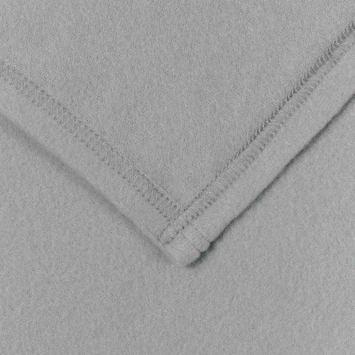  Takarók 6 pcs Szürke 240 x 220 cm Gyapjú