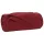  Takarók 6 pcs Bordeaux piros 170 x 130 cm Gyapjú