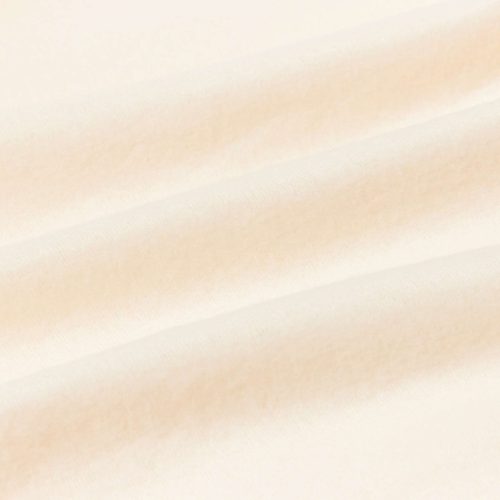  Takarók 6 pcs Krém 270 x 240 cm Gyapjú