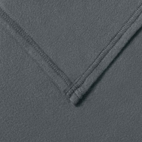  Takarók 24 pcs Sötétszürke 170 x 130 cm Gyapjú