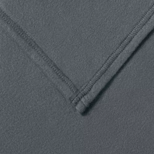  Takarók 24 pcs Sötétszürke 240 x 220 cm Gyapjú