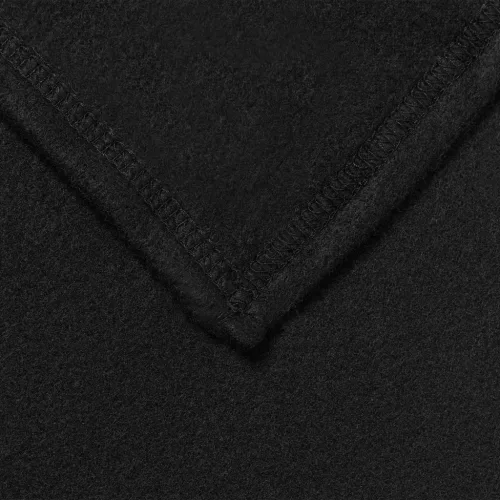  Takarók 24 pcs Fekete 200 x 150 cm Gyapjú