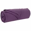  Takarók 24 pcs Lila 200 x 150 cm Gyapjú