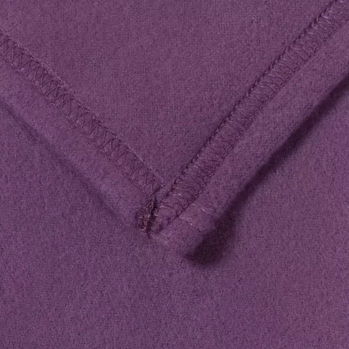  Takarók 24 pcs Lila 200 x 150 cm Gyapjú