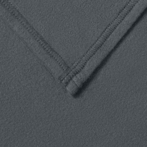  Dobós takaró Sötétszürke 280 x 210 cm Gyapjú