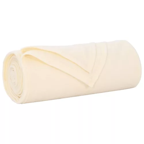  Takarók 6 pcs Krém 350 x 270 cm Gyapjú