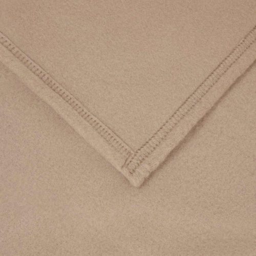  Takarók 6 pcs Teve 280 x 210 cm Gyapjú