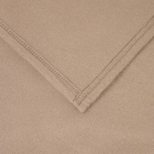  Takarók 6 pcs Teve 350 x 270 cm Gyapjú