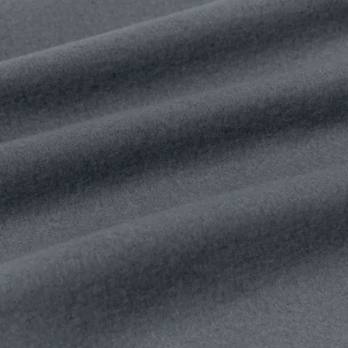  Takarók 6 pcs Sötétszürke 210 x 140 cm Gyapjú