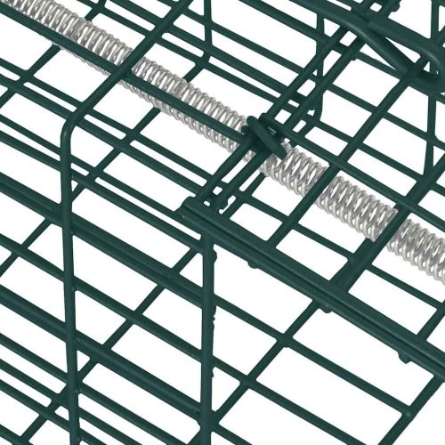  Állatcsapda Zöld 31 x 13 x 12 cm Acél