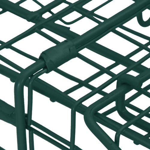  Állatcsapda Zöld 61 x 20 x 21.5 cm Acél