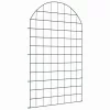  Tó Kerítés Készlet 8 pcs Zöld 50 x 80 cm Acél
