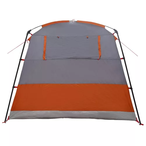  WC Sátor Szürke és narancs 10 személyes