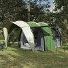  Alagút sátor Zöld 382 x 262 x 214 cm
