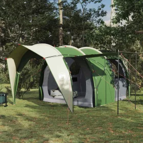  Alagút sátor Zöld 382 x 262 x 214 cm
