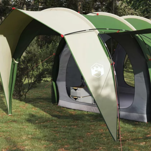  Alagút sátor Zöld 382 x 262 x 214 cm