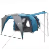  Alagút sátor Kék 382 x 262 x 214 cm
