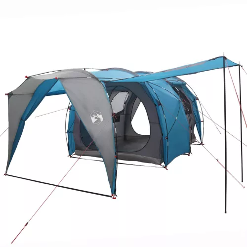  Alagút sátor Kék 382 x 262 x 214 cm