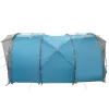  Alagút sátor Kék 382 x 262 x 214 cm