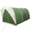  Alagút sátor Zöld 562 x 265 x 216 cm