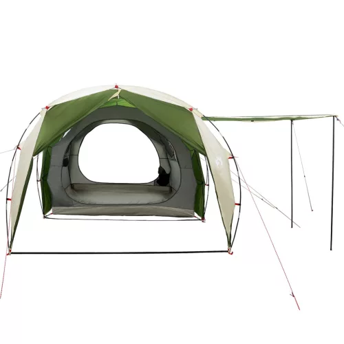  Alagút sátor Zöld 562 x 265 x 216 cm