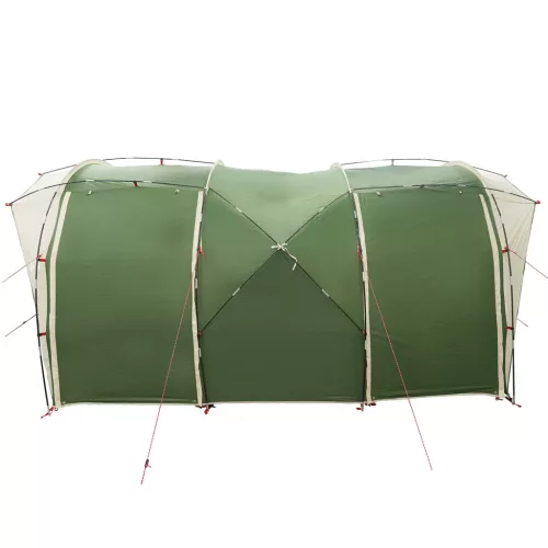  Alagút sátor Zöld 562 x 265 x 216 cm
