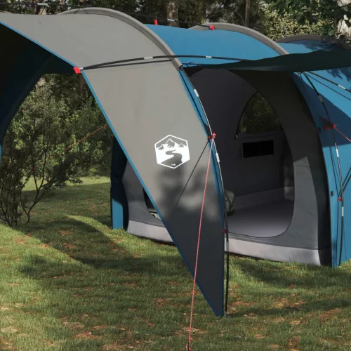  Alagút sátor Kék 562 x 265 x 216 cm