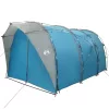 Alagút sátor Kék 562 x 265 x 216 cm