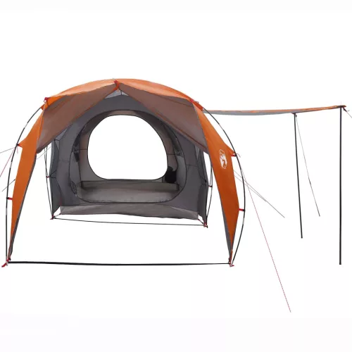  Alagút sátor Szürke és narancs 562 x 265 x 216 cm