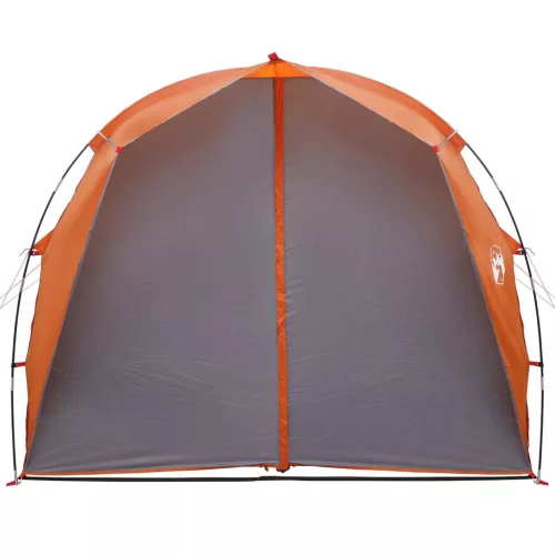  Alagút sátor Szürke és narancs 562 x 265 x 216 cm