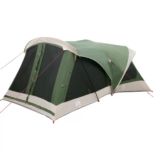  Családi Sátor Zöld 550 x 555 x 208 cm